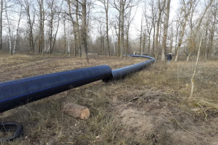 Монтаж и ремонт трубопроводов- фото № 4