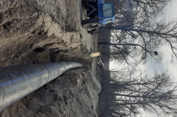 Монтаж и ремонт трубопроводов- фото № 3