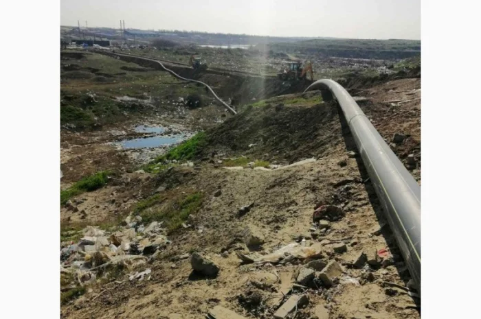 Монтаж и ремонт трубопроводов- фото № 16