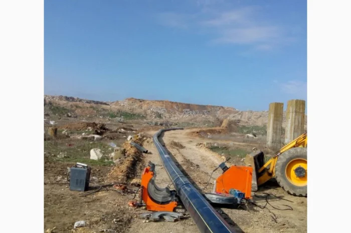 Монтаж и ремонт трубопроводов- фото № 15