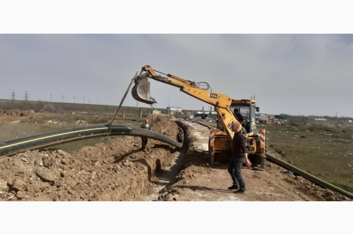 Монтаж систем водоснабжения и водоотведения- фото № 1