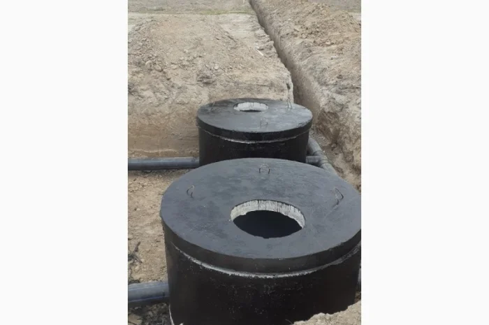 Монтаж систем водоснабжения и водоотведения- фото № 2