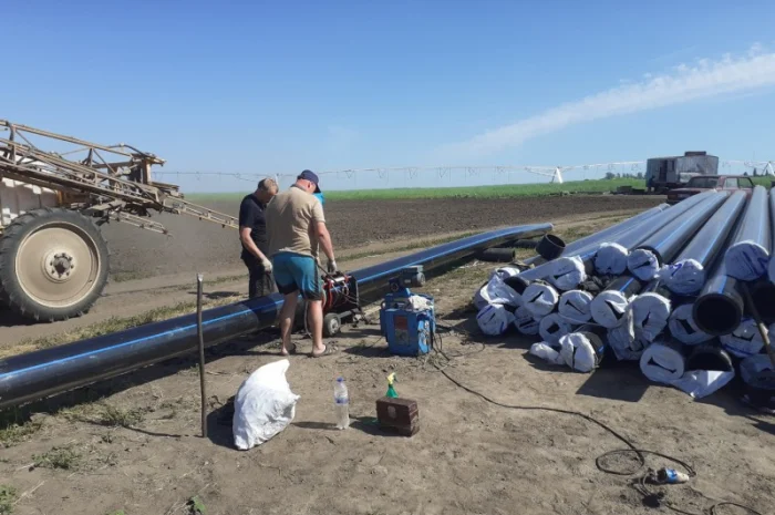 Монтаж систем водоснабжения и водоотведения- фото № 10