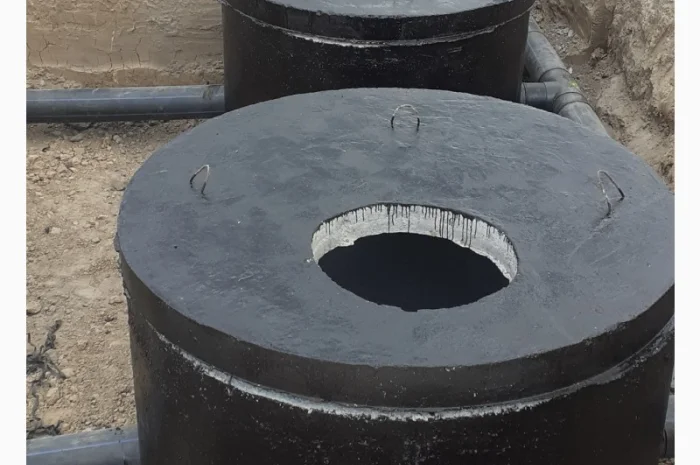 Монтаж систем водоснабжения и водоотведения- фото № 12