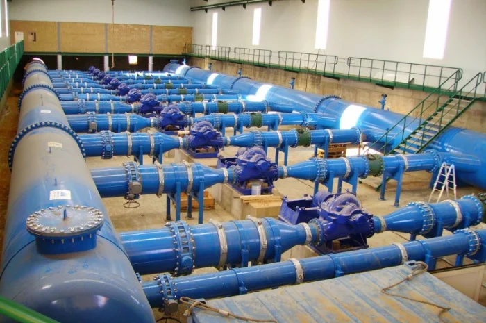 Ремонт и строительство насосных станций- фото № 4