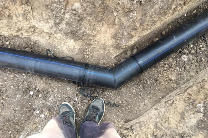 Продажа и производство полиэтиленовых труб и трубопроводных систем до 1200 мм- фото № 12