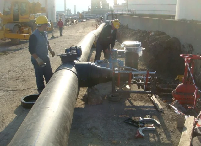 Продажа и производство полиэтиленовых труб и трубопроводных систем до 1200 мм- фото № 7