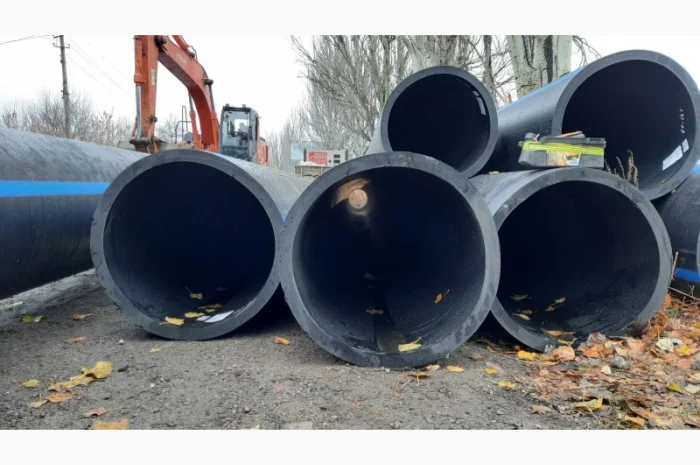 Продажа и производство полиэтиленовых труб и трубопроводных систем до 1200 мм- фото № 4