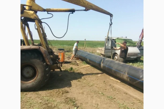 Продажа и производство полиэтиленовых труб и трубопроводных систем до 1200 мм- фото № 3