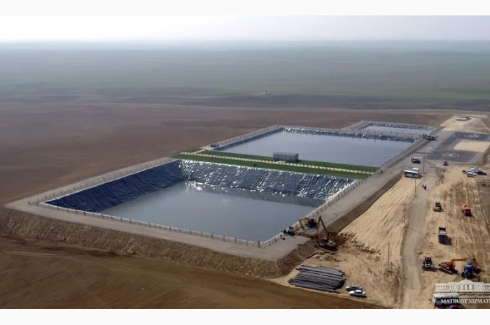 Строительство и монтаж каналов для водоснабжения- фото № 10