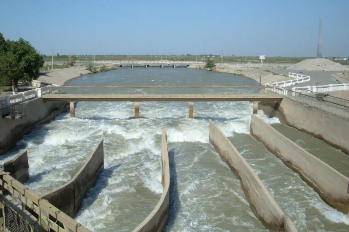 Строительство и монтаж каналов для водоснабжения- фото № 17