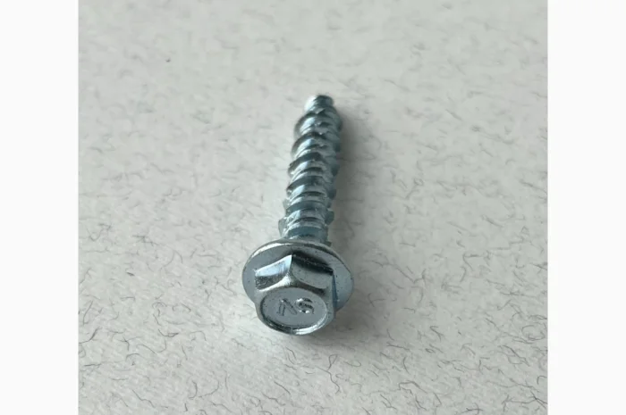 Шуруп для бетону ESSVE 7,5х40 з головкою HEX10- фото № 10