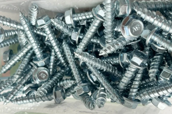 Шуруп для бетону ESSVE 7,5х40 з головкою HEX10- фото № 4