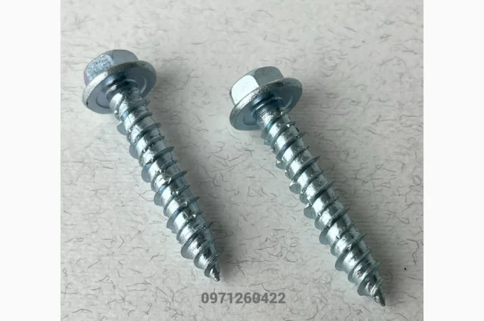 Шуруп для бетону ESSVE 7,5х40 з головкою HEX10- фото № 6