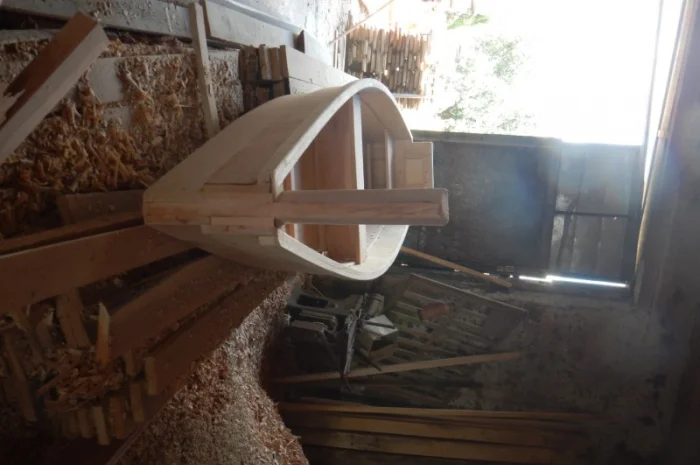 Лодка для отдыха и рыбалки- фото № 2