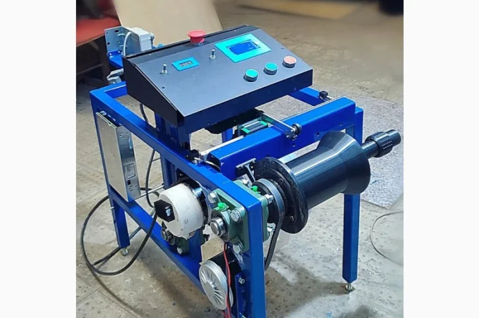 Пристрій для намотування оптоволокна- фото № 1