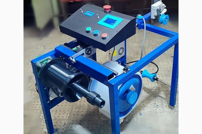 Пристрій для намотування оптоволокна- фото № 2