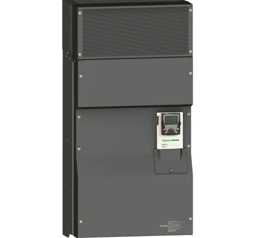 Продається частотний перетворювач Schneider ATV71-315кВт- фото № 1