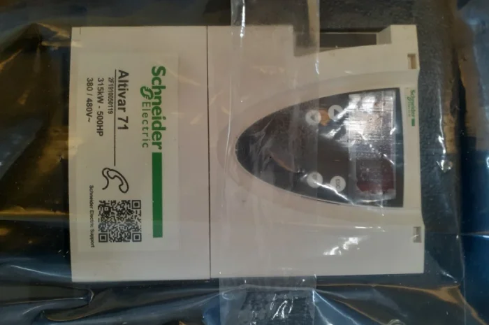 Продається частотний перетворювач Schneider ATV71-315кВт- фото № 2