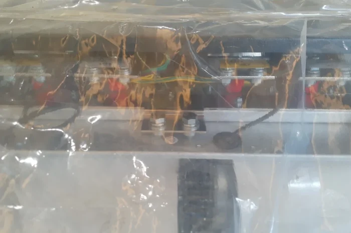 Продається частотний перетворювач Schneider ATV71-315кВт- фото № 4