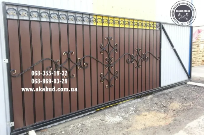 Навесы и металлические конструкции от производителя- фото № 2