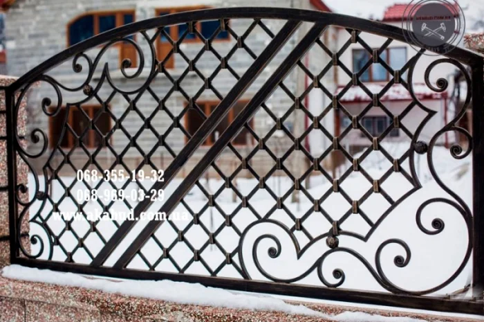 Навесы и металлические конструкции от производителя- фото № 6