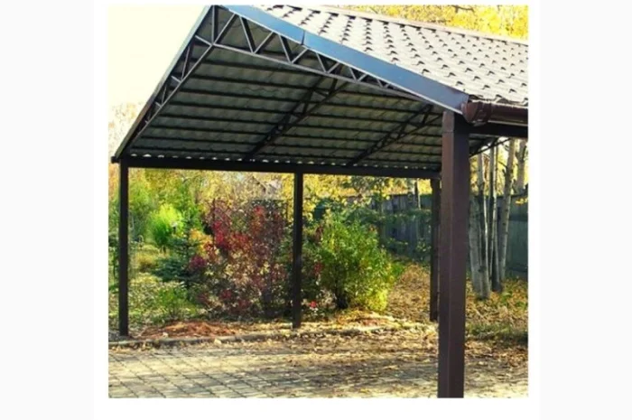 Перила и ограждения для балконов и лестниц- фото № 4