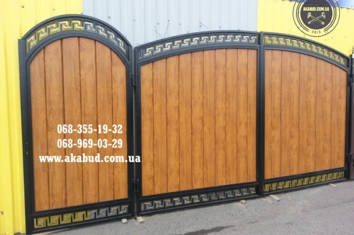 Навесы и металлоконструкции на заказ- фото № 12