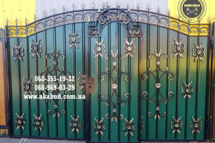 Навесы и металлоконструкции на заказ- фото № 2