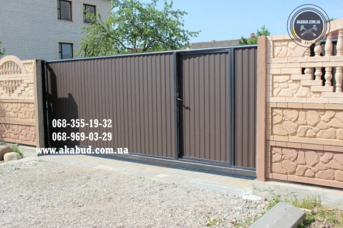 Навесы и металлоконструкции на заказ- фото № 11