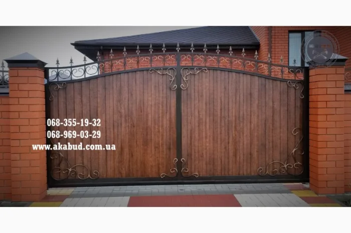 Навесы и металлоконструкции на заказ- фото № 10