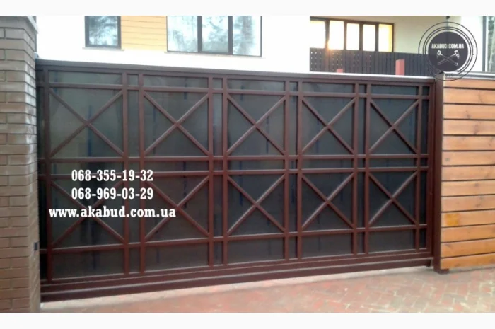 Навесы и металлоконструкции на заказ- фото № 4