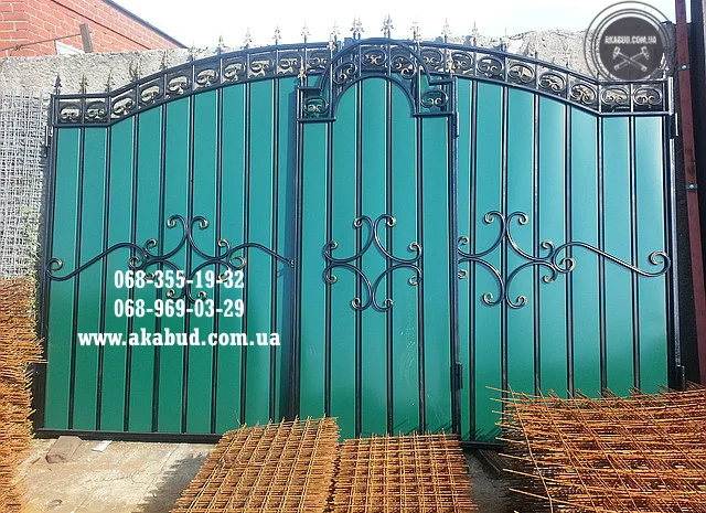 Навесы и металлоконструкции на заказ- фото № 18