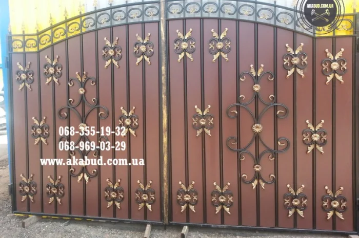 Навесы и металлоконструкции на заказ- фото № 15