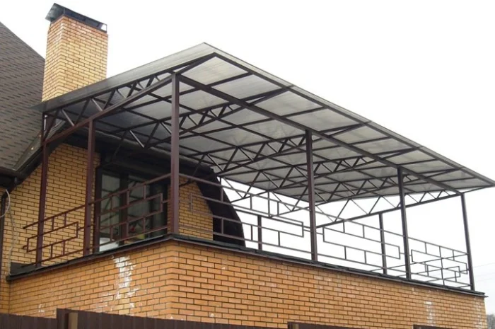 Ворота та огорожі для вашого дому- фото № 12