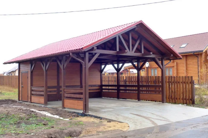 Ворота та огорожі для вашого дому- фото № 11