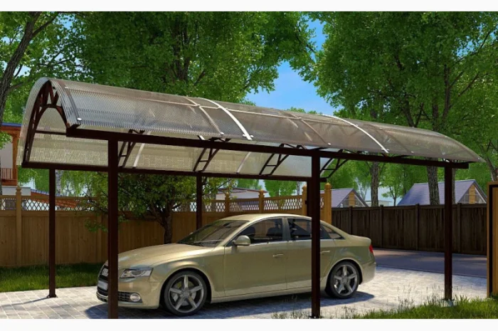 Ворота та огорожі для вашого дому- фото № 8