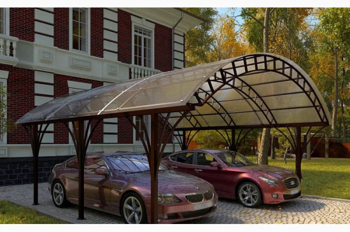 Ворота та огорожі для вашого дому- фото № 5