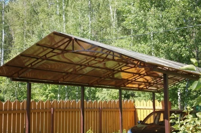 Ворота та огорожі для вашого дому- фото № 14