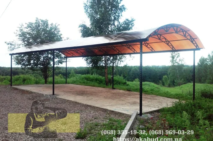 Автонавесы для защиты вашего автомобиля- фото № 9