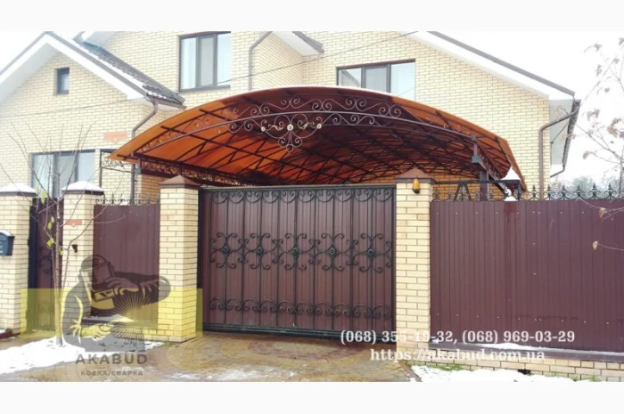 Автонавесы для защиты вашего автомобиля- фото № 5