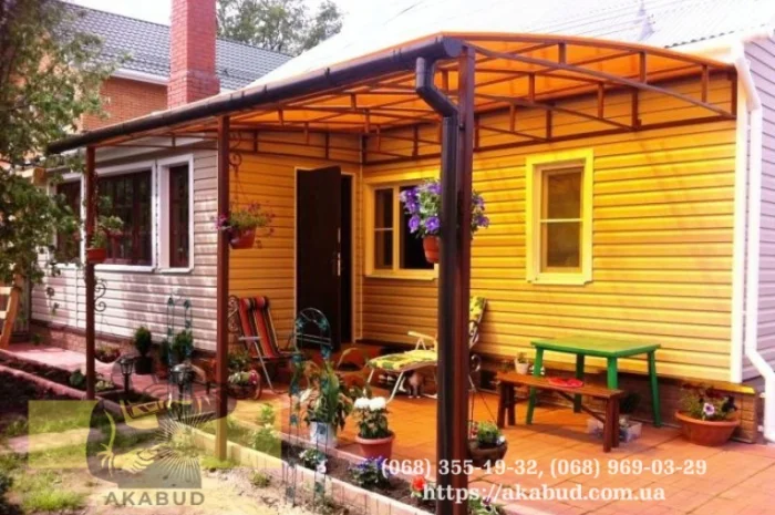 Автонавесы для защиты вашего автомобиля- фото № 20