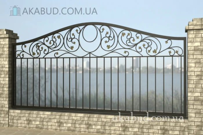 Создаем надежные ограждения и навесы под заказ- фото № 9