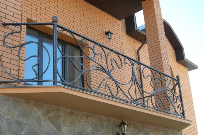 Создаем надежные ограждения и навесы под заказ- фото № 6