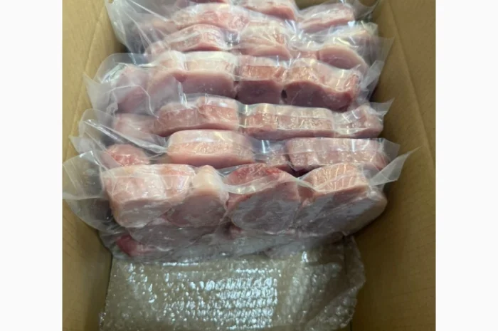 Свежий осьминог для продажи- фото № 20