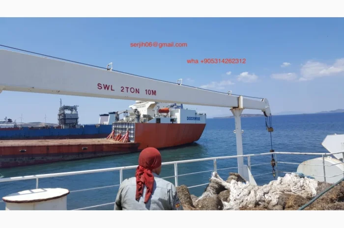 Ship hydraulic system repair Tuzla Istanbul Turkey port services marine hydraulic syst- фото № 6