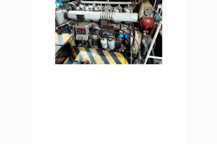 Баржа накатная палубная 80 м, 2015 года- фото № 5