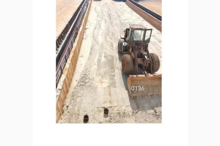 Баржа накатная палубная 80 м, 2015 года- фото № 6