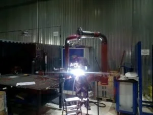 Сварочные работы в Харькове- фото № 2