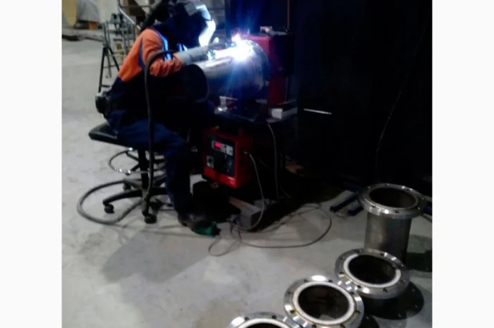 Сварочные работы в Харькове- фото № 3